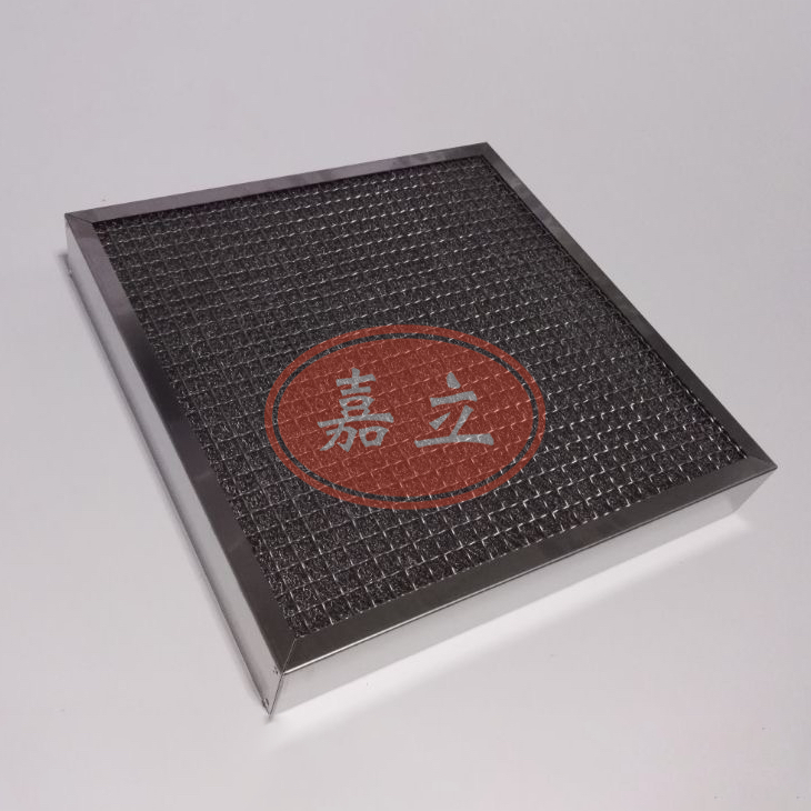 缙云不锈钢油雾过滤器